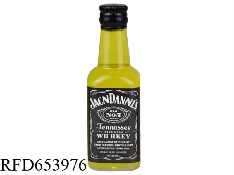 BOTTLE-JACK DANNY HUANG
