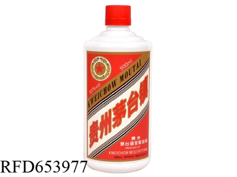 MAOTAI WINE BOTTLE