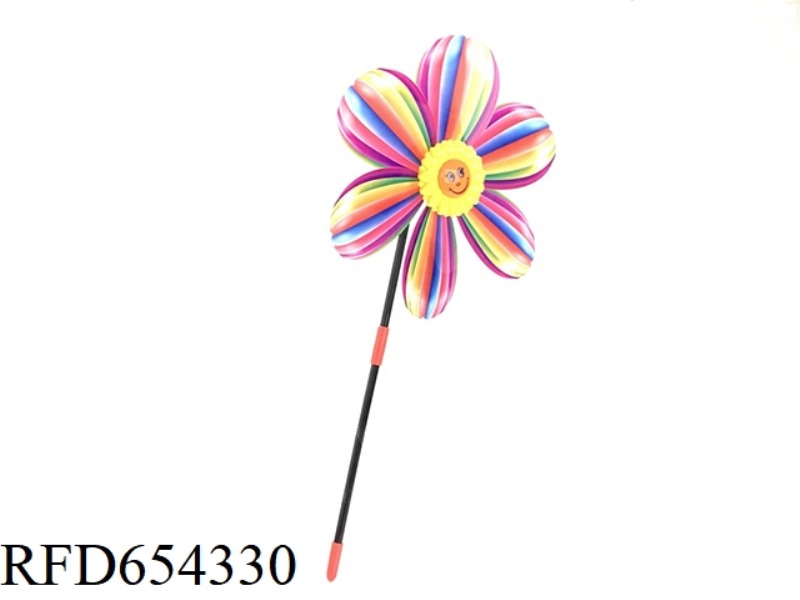 BALLOON SMILEY WINDMILL
