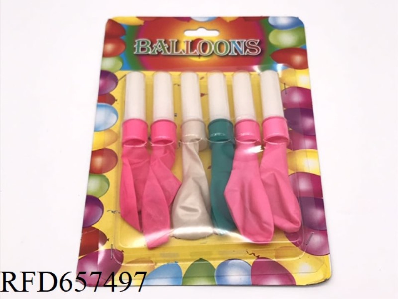 WHISTLE BALLOON