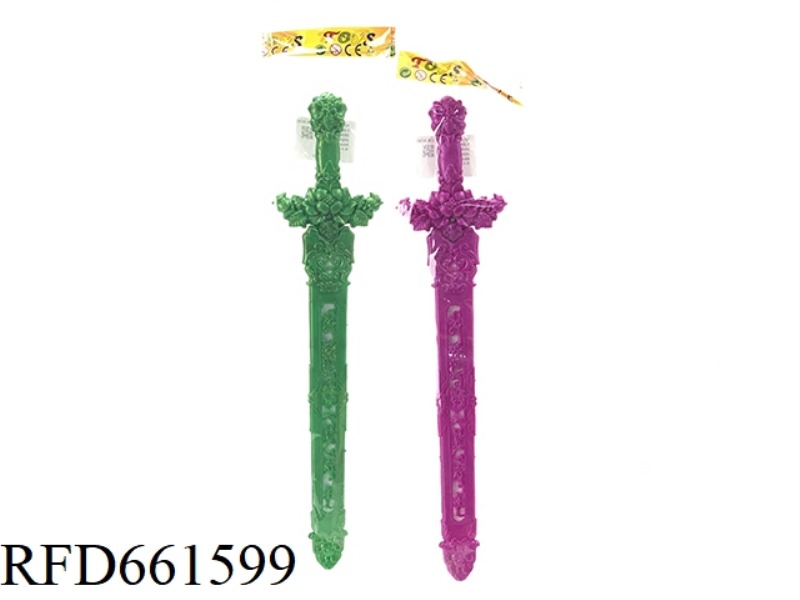 PEARLESCENT SWORD