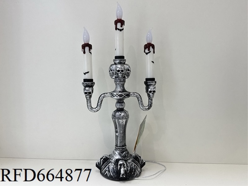 THREE CANDLE LIGHTS-SPECIAL PRICE