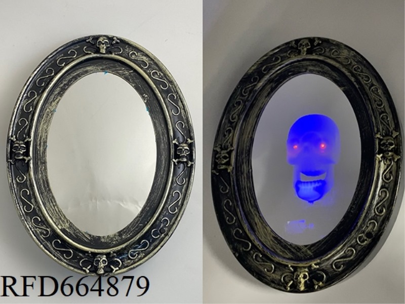SKELETON MIRROR