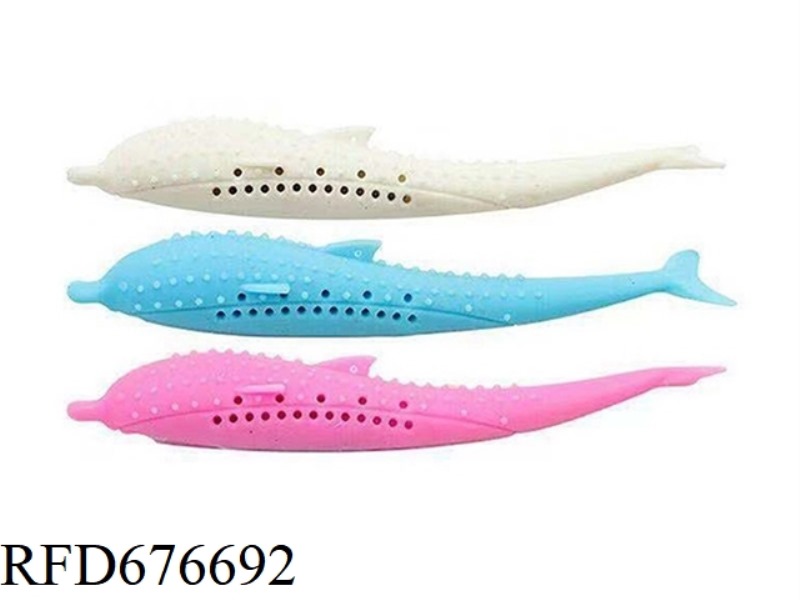 CATNIP FISH