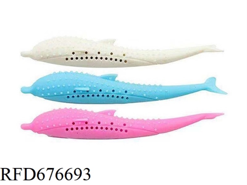 CATNIP FISH