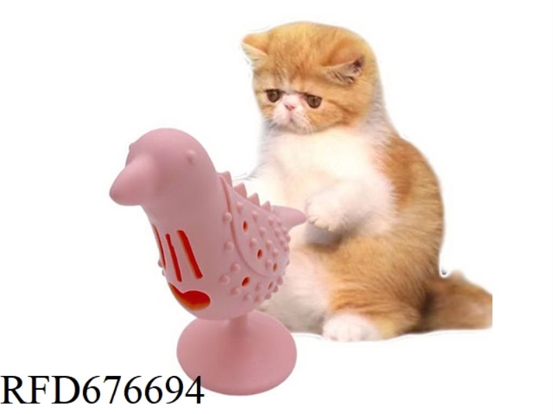 BIRD-CAT TEETH GRINDER