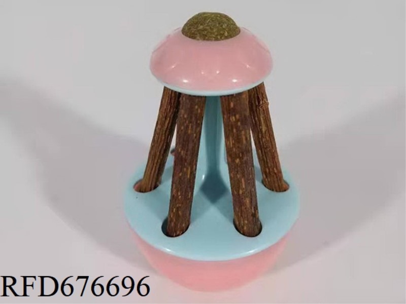 MU TIANLIAO MINT BALL UNTOPPLEABLE DOLL