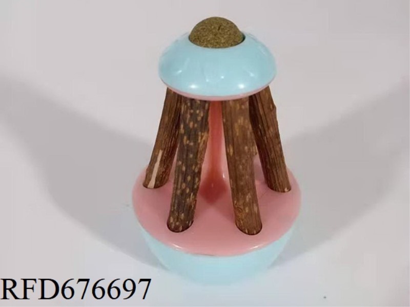 MU TIANLIAO MINT BALL UNTOPPLEABLE DOLL