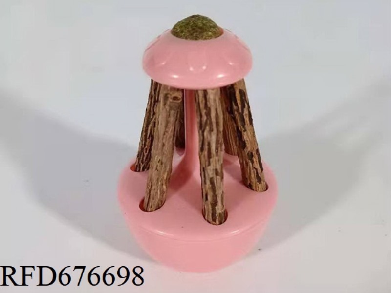 MU TIANLIAO MINT BALL UNTOPPLEABLE DOLL