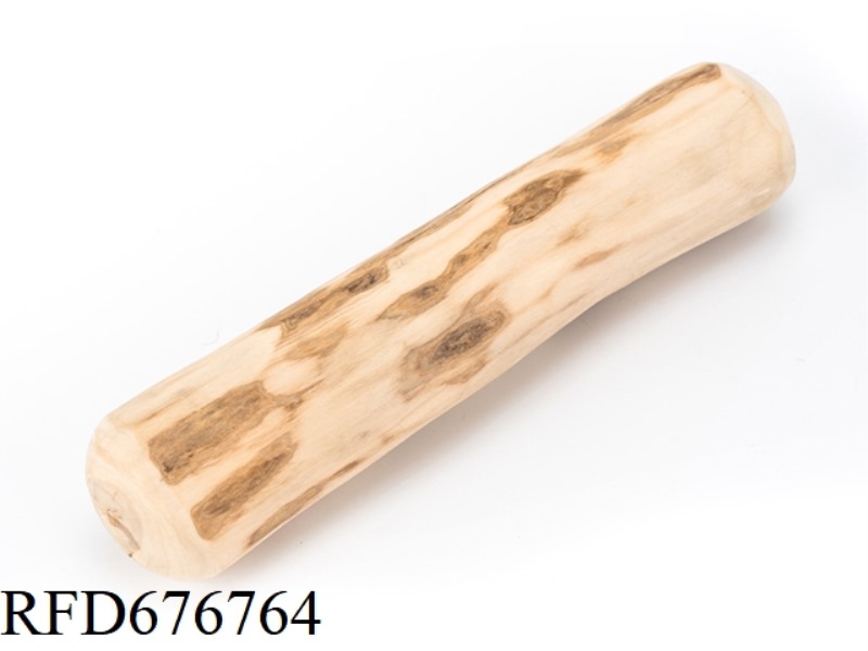 DOG NATURAL COFFEE WOODEN TEETHING STICKS -XXL