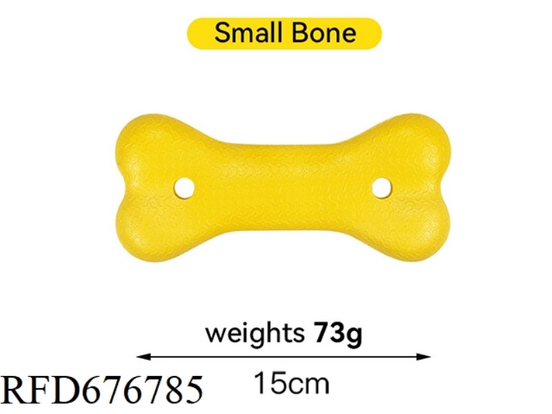 SMALL BONES OF PET DOGS
