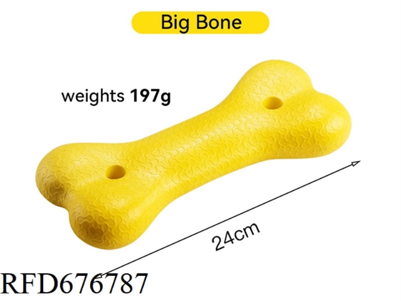BIG BONES OF PET DOGS
