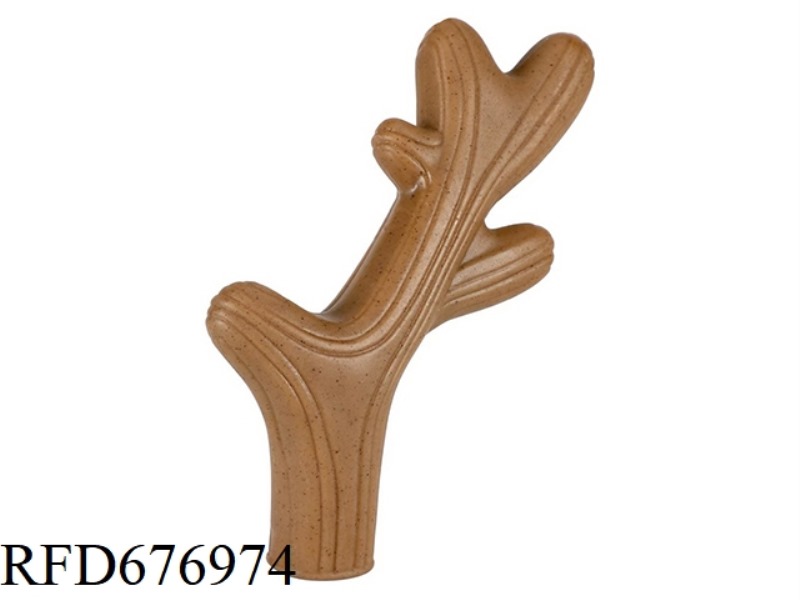 DOG TEETH GRINDING STICK