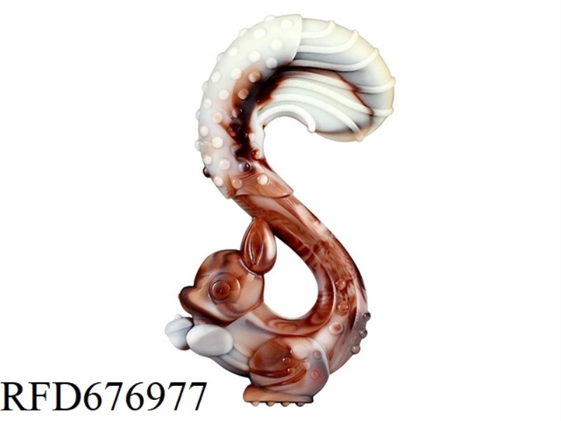 DOG TEETH GRINDING STICK