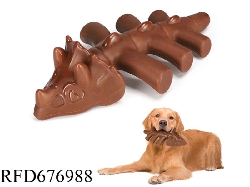 DOG TEETH GRINDING STICK