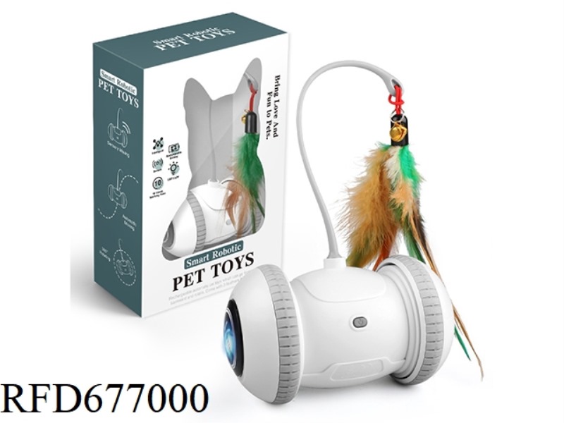 SMART CAT PET TOY