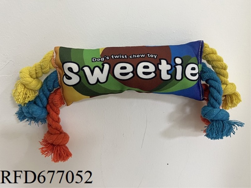 CANDY DOGS BITE TOYS