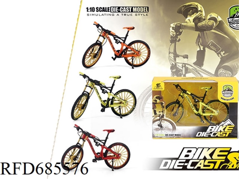 WINDOW BOX ALLOY MOUNTAIN BIKE