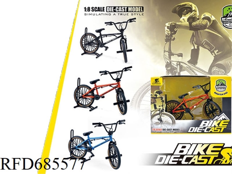 WINDOW BOX ALLOY BMX BICYCLE