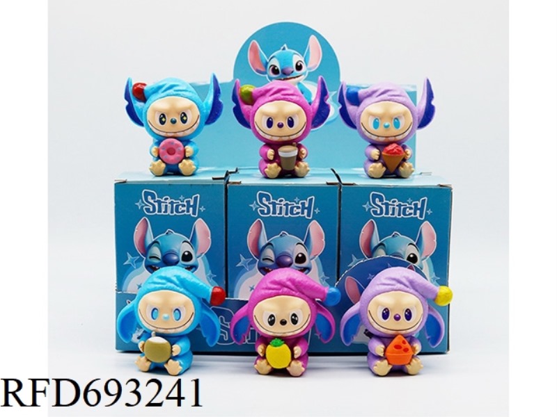 LABU DOLL 6-PIECE SET
