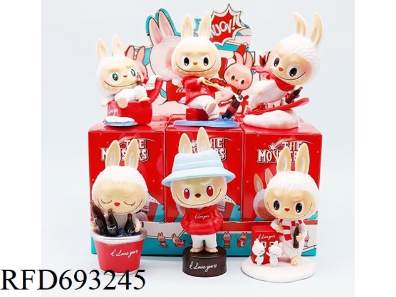 COLA LABCLOTH 4-PIECE SET