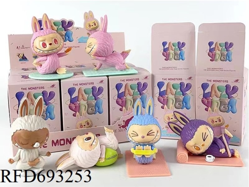 2ND GENERATION YOGA CLOTH 6-PIECE SET