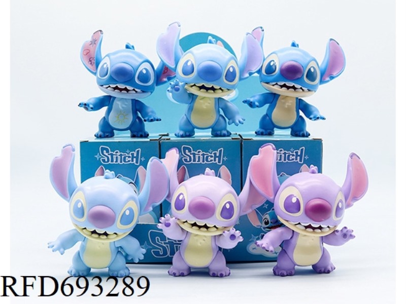 INCREDIBLE STILTBOY DOLL BLIND BOX