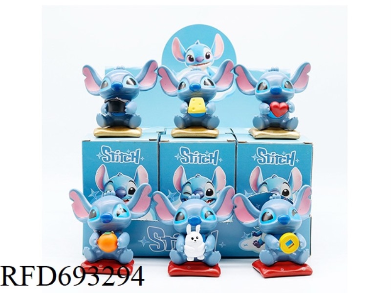 LUCKY SHIZI 6-PIECE SET