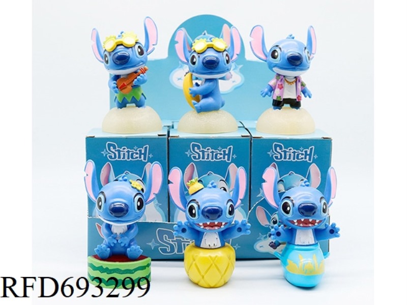 PINEAPPLE STITCH 6-PIECE SET