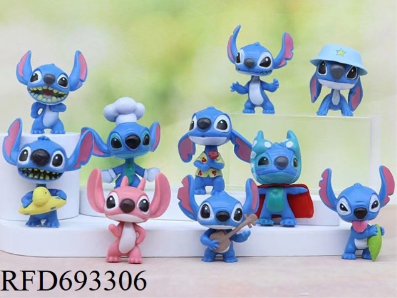 SHIZI 10-PIECE SET