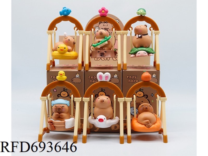 SWING KAPIBALA 6-PIECE SET