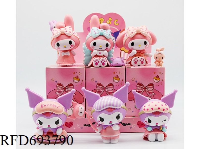 PAJAMA HONEY MELODY