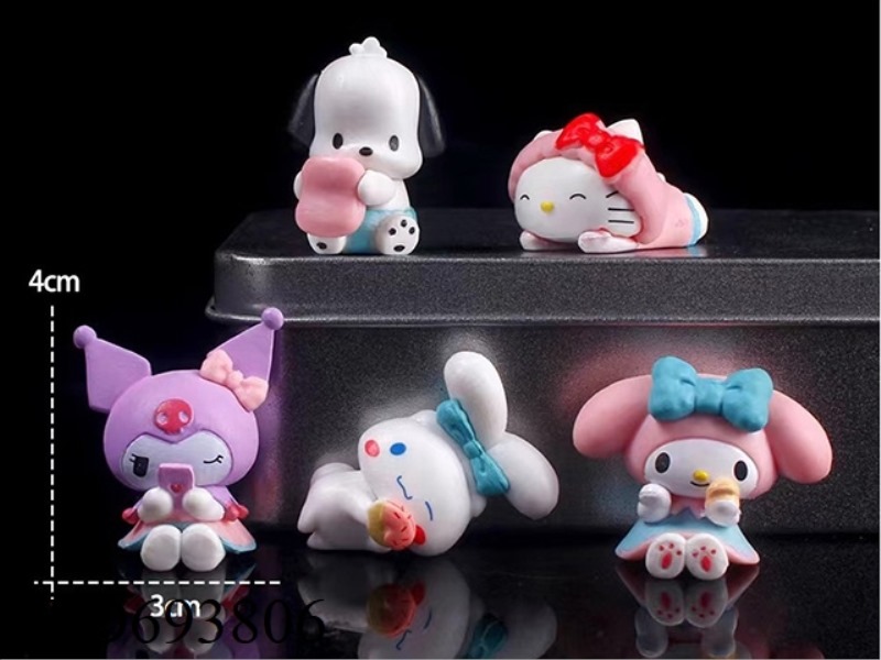 MELODY DI PACHA DOG 5-PIECE SET