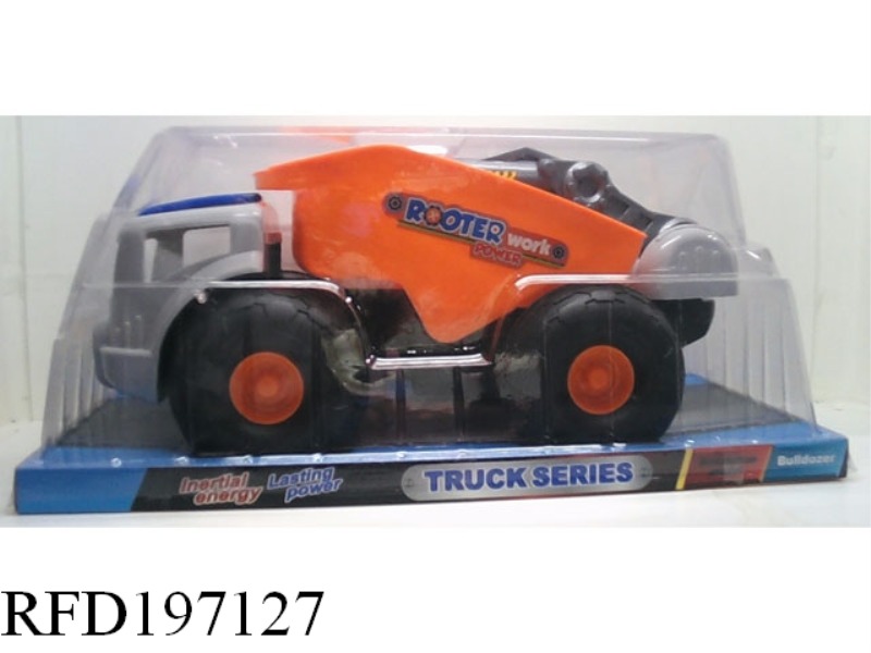 SLIDING OVERSIZED ENGINEERING VEHICLE (EXCAVATOR)
