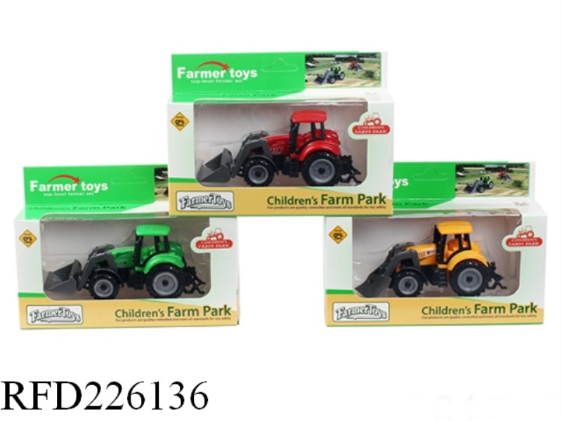 SLIDE FARMER CAR