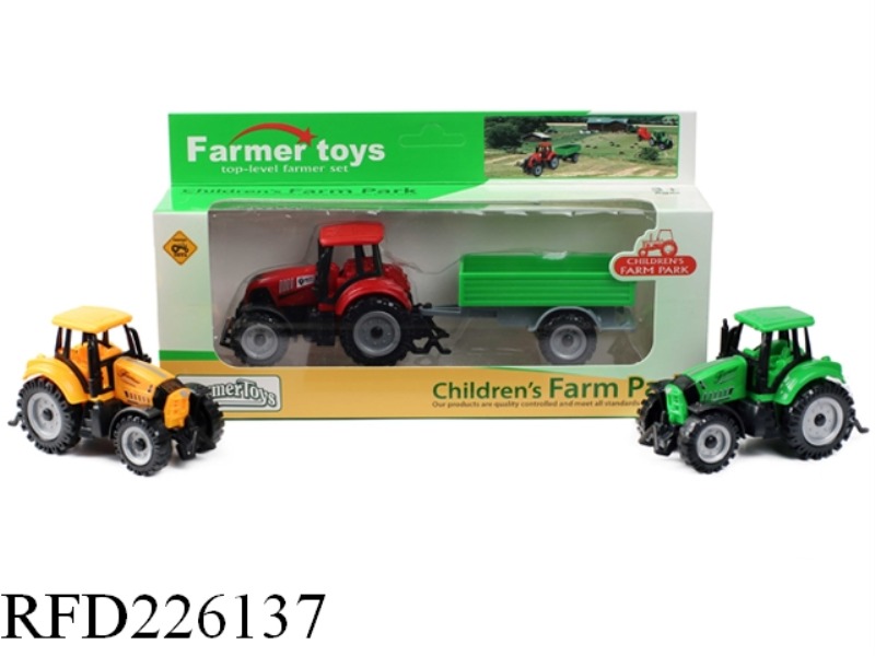 SLIDE FARMER CAR