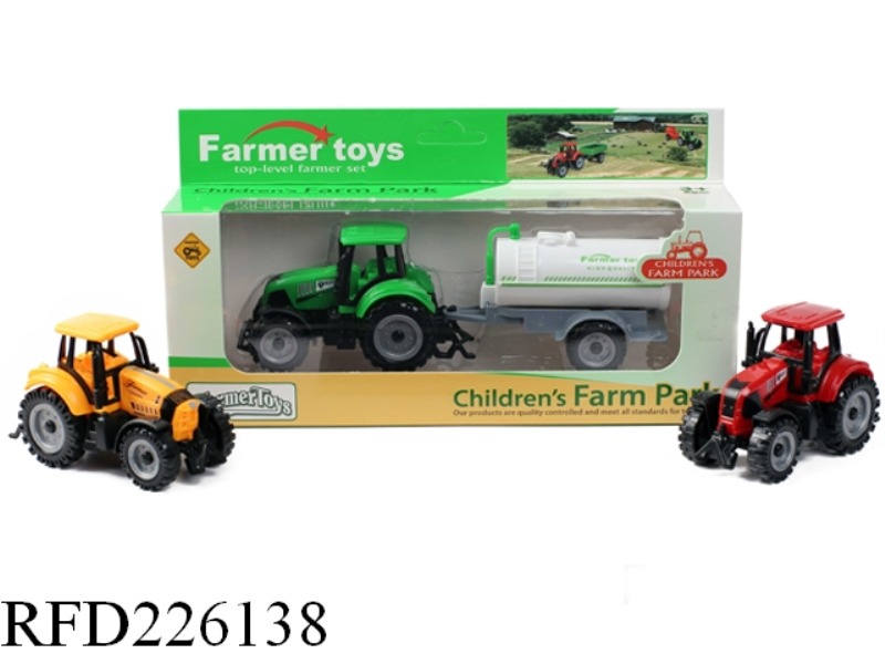 SLIDE FARMER CAR