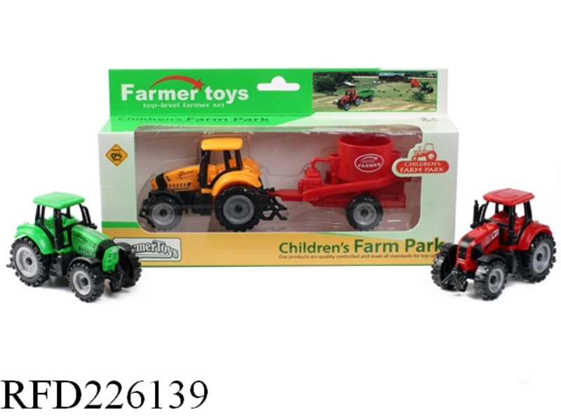 SLIDE FARMER CAR