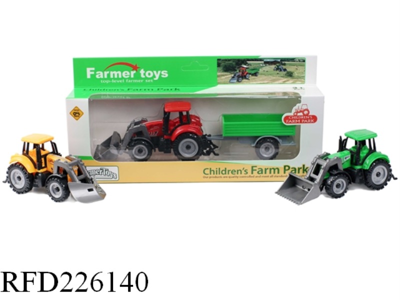 SLIDE FARMER CAR