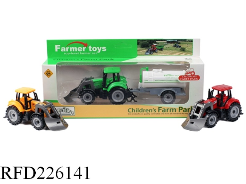 SLIDE FARMER CAR