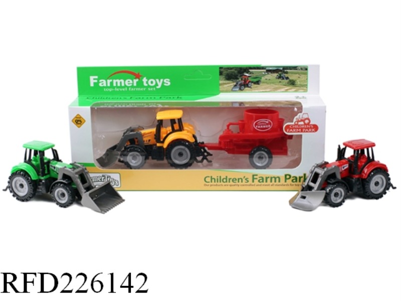SLIDE FARMER CAR