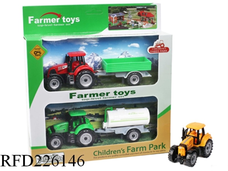 SLIDE FARMER CAR