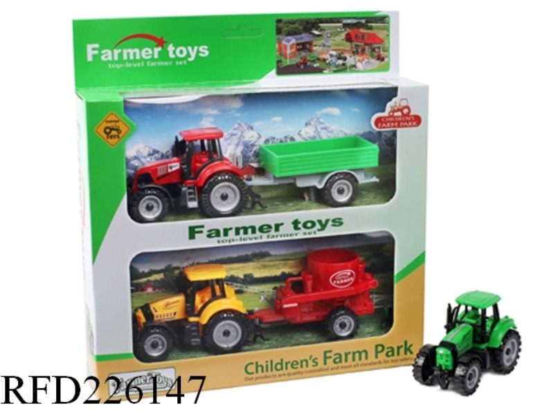 SLIDE FARMER CAR