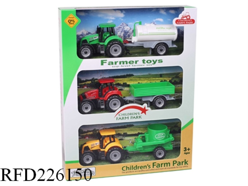 SLIDE FARMER CAR