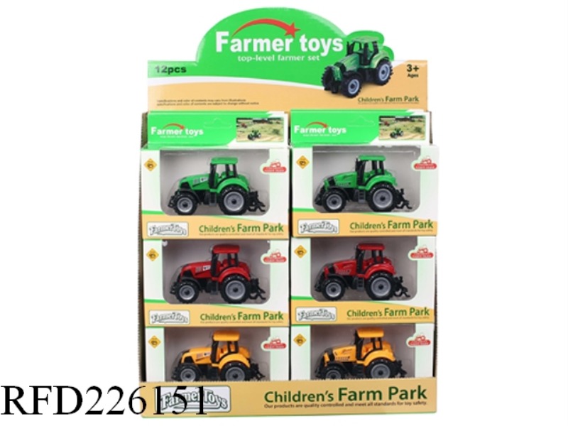 SLIDE FARMER CAR