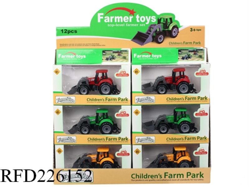 SLIDE FARMER CAR
