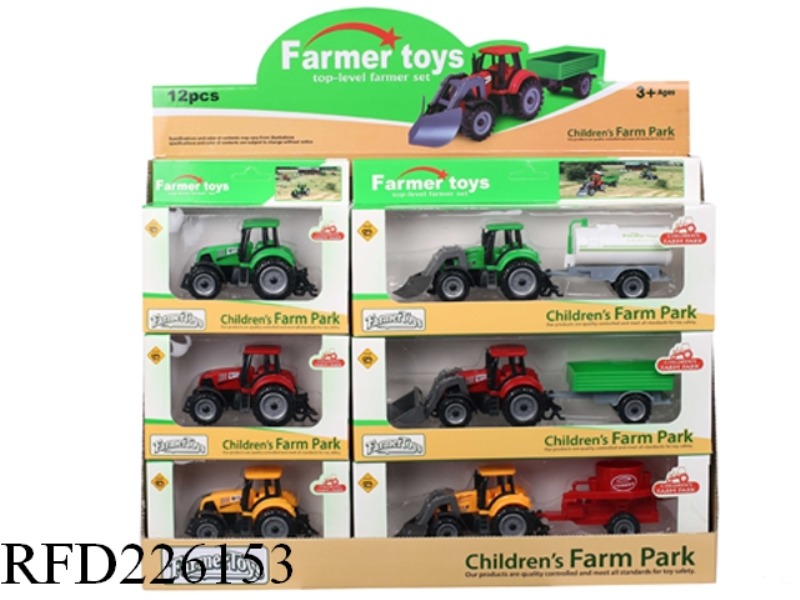 SLIDE FARMER CAR