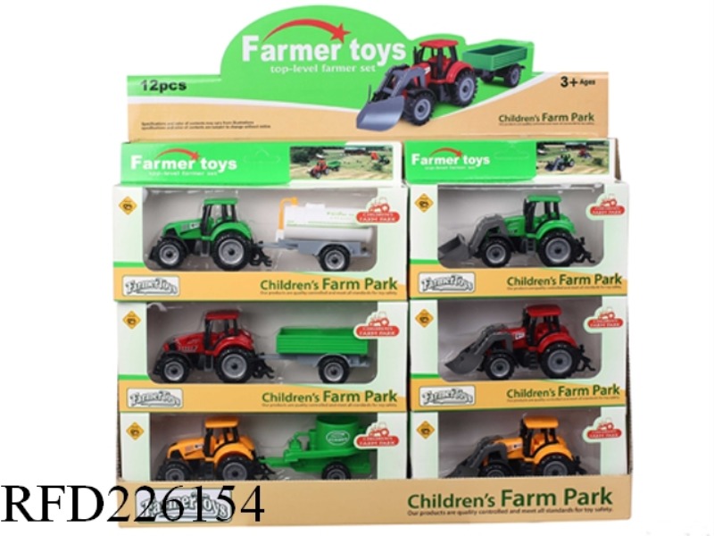 SLIDE FARMER CAR