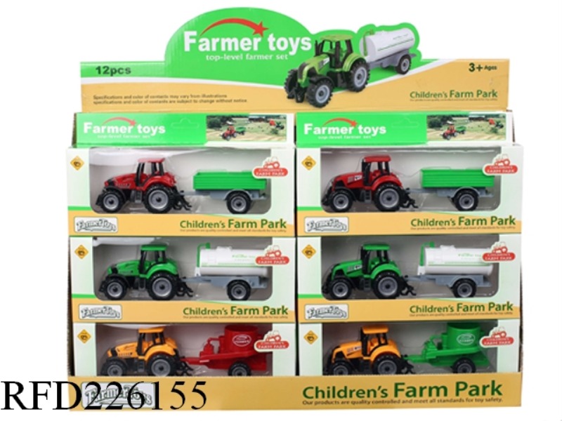 SLIDE FARMER CAR