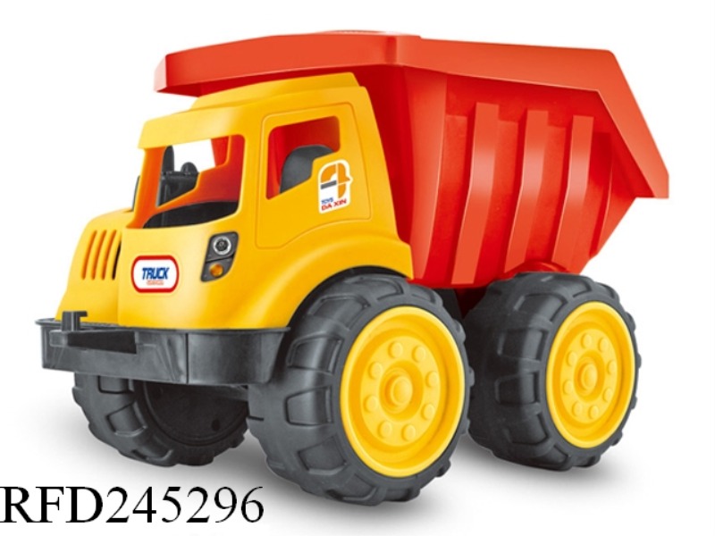 FREEWHEEL DUMP TRUCK